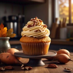 bolinho de batata doce vegano receita rápida e prática