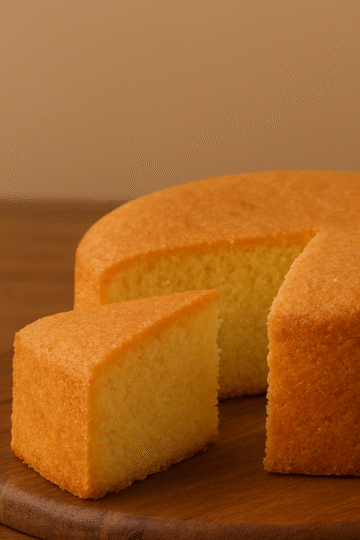 Como substituir ovo em Bolo vegano fofinho