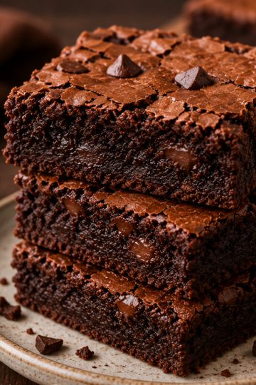 Brownie de Chocolate Vegano: Receita Completa com Passo a Passo para um Doce Irresistível