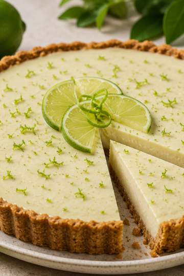 Torta de Limão Vegana: Receita Completa, Cremosa e Fácil de Fazer