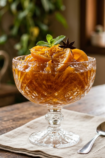 Doce de Laranja Vegano: Receita Completa com Passo a Passo para uma Sobremesa Caseira e Irresistível