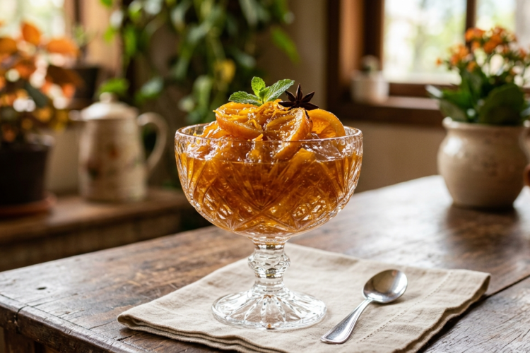 Doce de Laranja Vegano: Receita Completa com Passo a Passo para uma Sobremesa Caseira e Irresistível